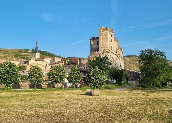 Appartement chaleureux en Ardèche
